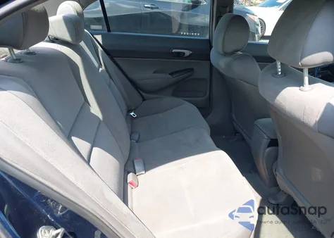 2008 Honda Civic Lx from USA, damaged, VIN 2HGFA16598H521050